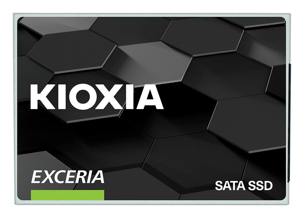 Dysk SSD KIOXIA EXCERIA SERIES SATA 6GBIT/S 2.5" 480GB (LTC10Z480GG8)