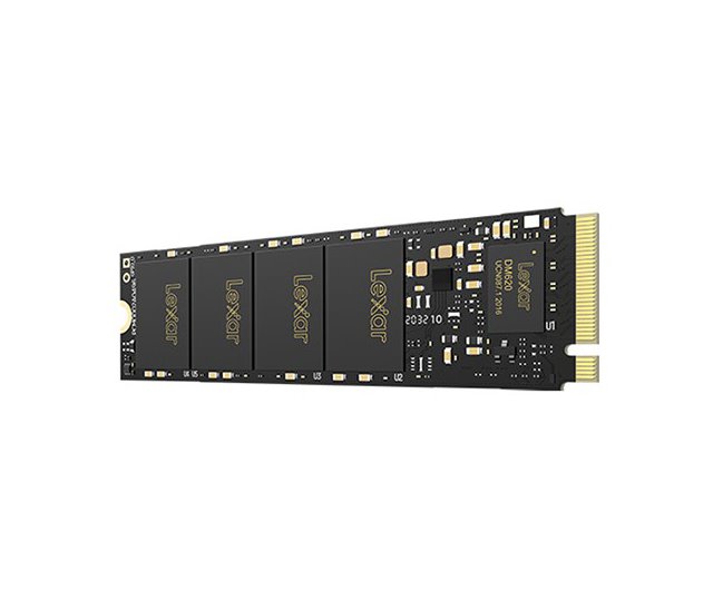 miniatura Dysk SSD LEXAR NM620 256GB M.2 PCIE NVME (LNM620X256G-RNNNG)