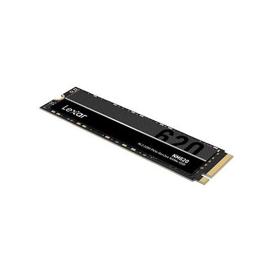 miniatura Dysk SSD LEXAR NM620 1TB M.2 PCIE NVME (LNM620X002T-RNNNG)