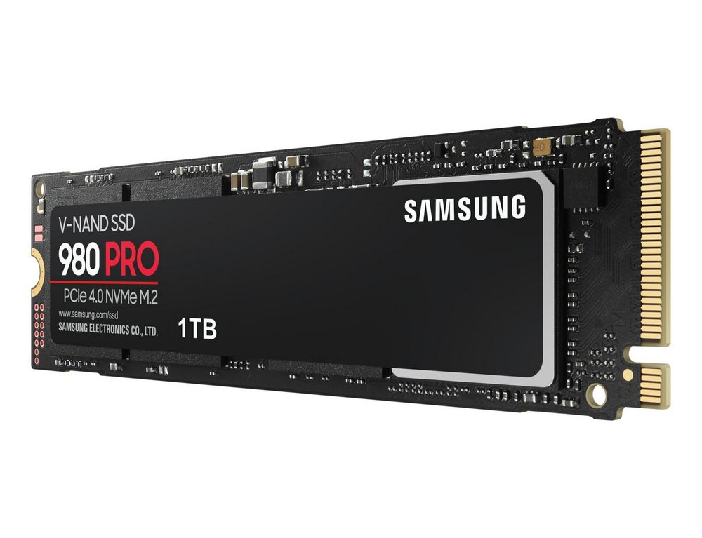 miniatura Dysk SSD SAMSUNG 980 PRO MZ-V8P1T0BW 1TB M.2