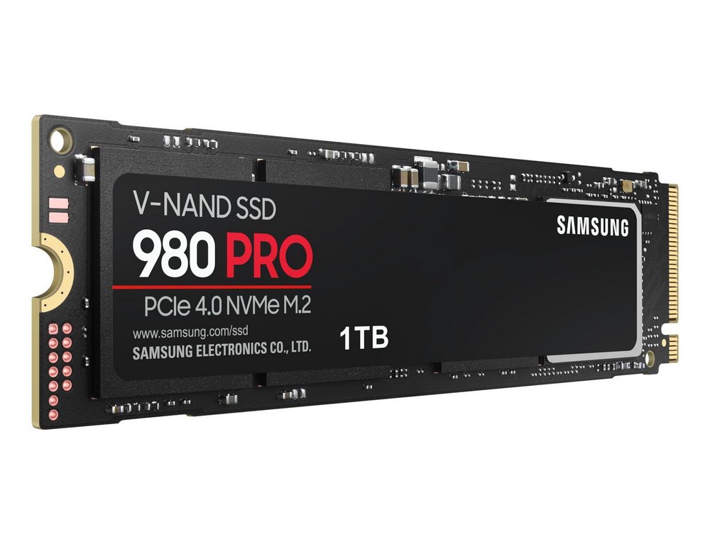 miniatura Dysk SSD SAMSUNG 980 PRO MZ-V8P1T0BW 1TB M.2