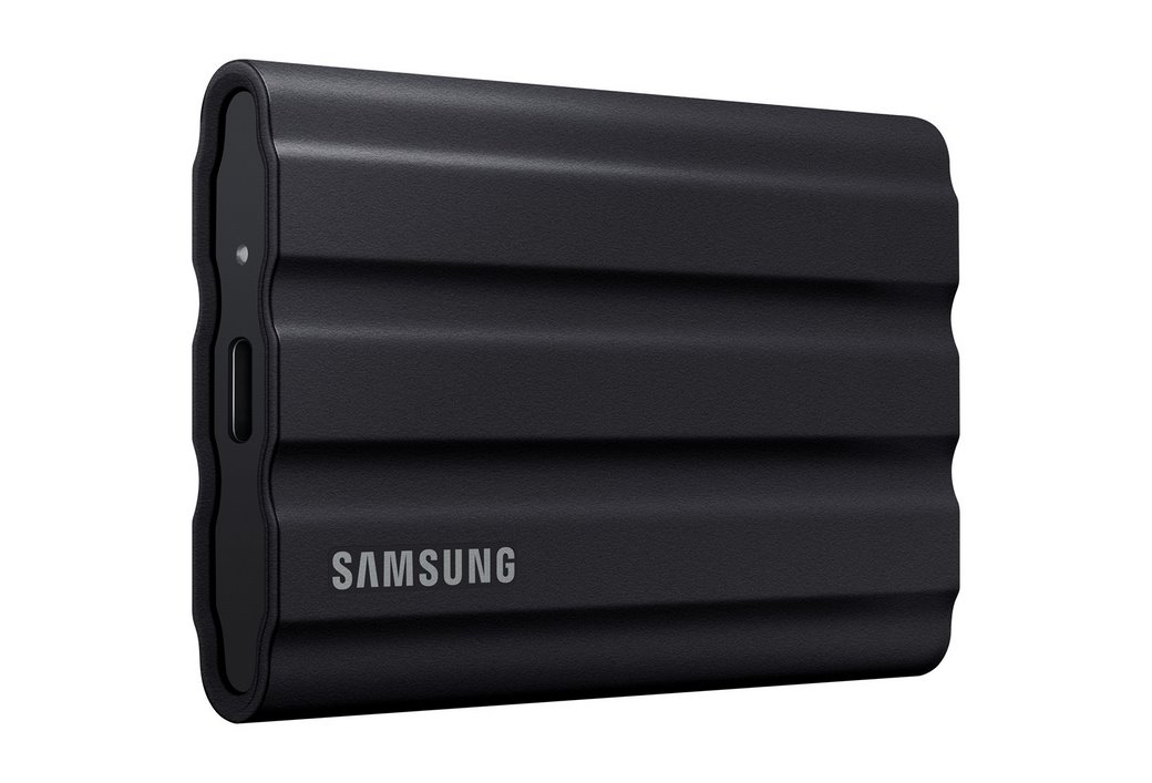 miniatura Dysk SSD Samsung T7 4TB MU-PE4T0S/EU