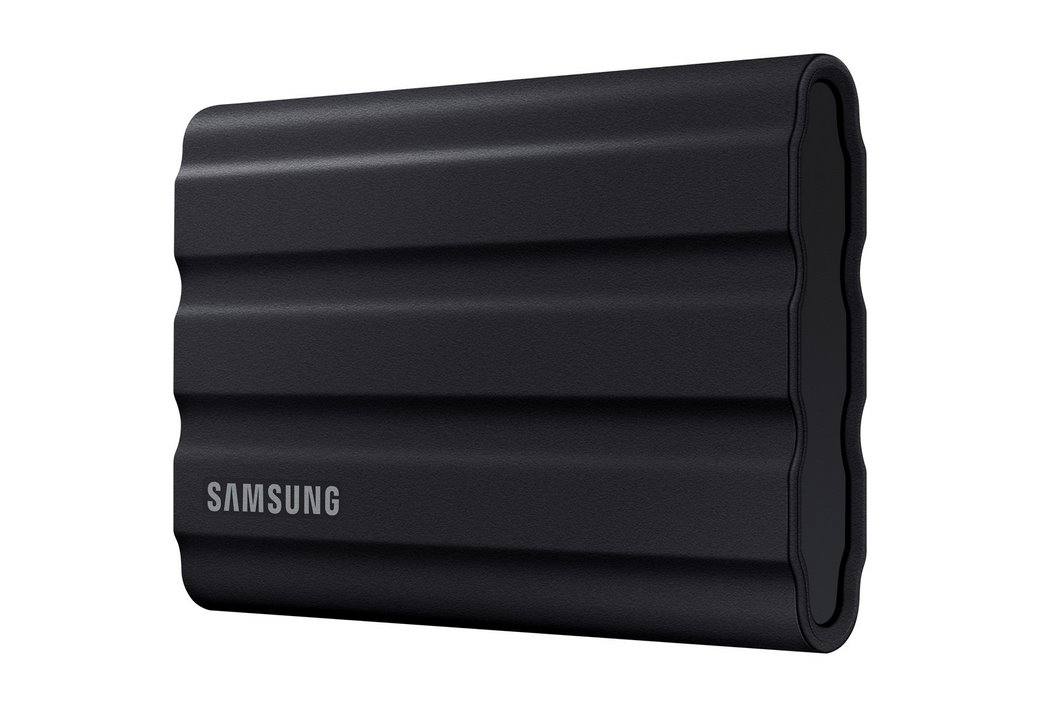 miniatura Dysk SSD Samsung T7 4TB MU-PE4T0S/EU