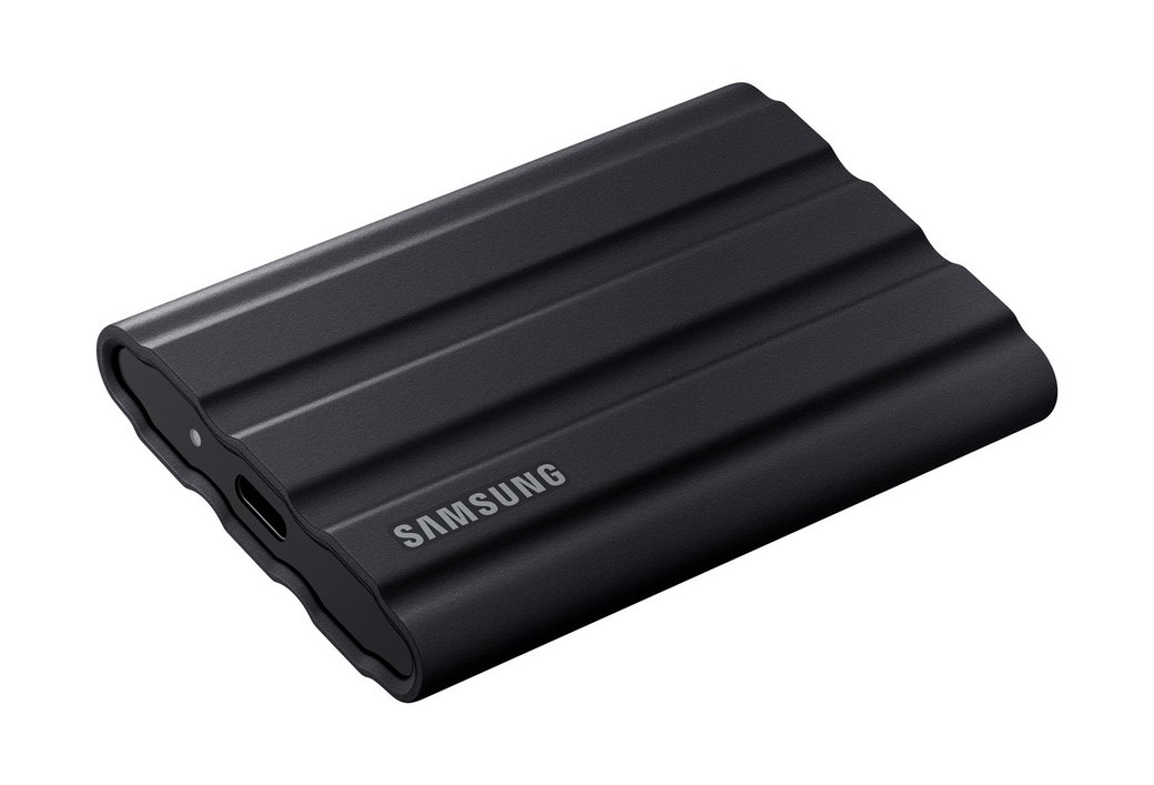 miniatura Dysk SSD Samsung T7 4TB MU-PE4T0S/EU