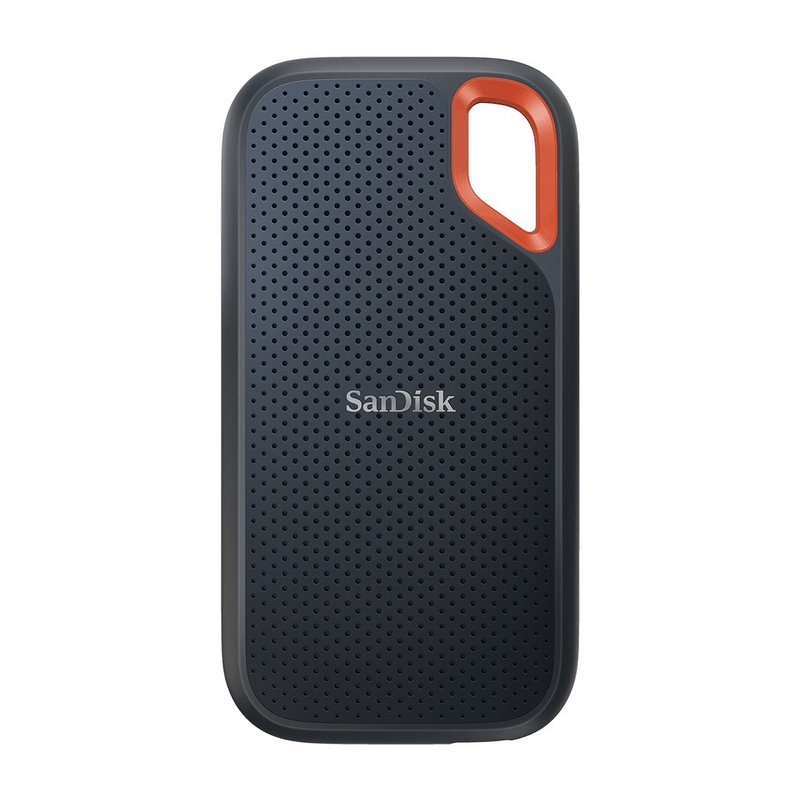 miniatura SANDISK SSD EXTREME PORTABLE 2TB (1050 MB/S) (SDSSDE61-2T00-G25)