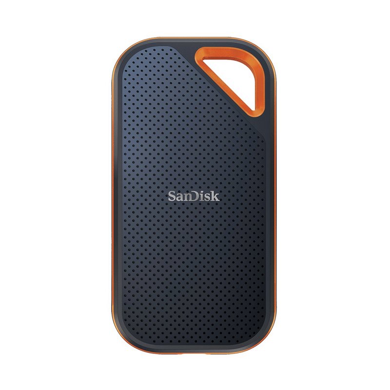 miniatura SANDISK EXTREME PRO PORTABLE 1TB SSD (2000 MB/S) (SDSSDE81-1T00-G25)