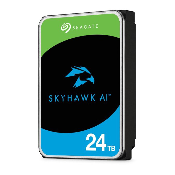 Seagate Skyhawk AI 24TB SATA ST24000VE002