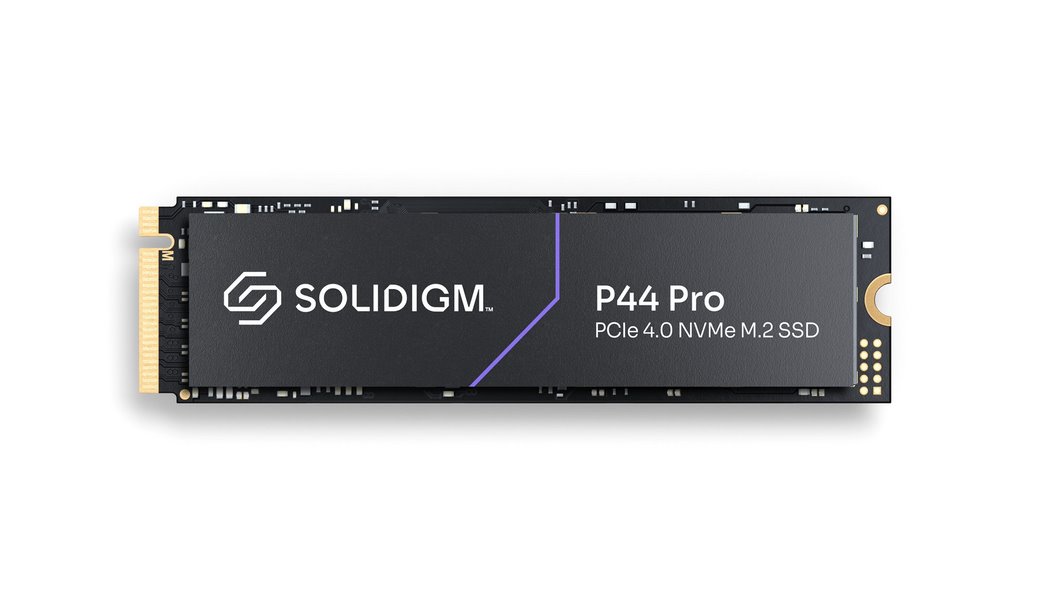 miniatura Dysk SSD Solidigm P44 Pro 1TB M.2 2280 NVMe PCIe 4.0 SSDPFKKW010X7X1