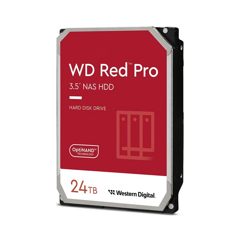 Dysk HDD WD Red Pro 24TB 3,5" SATA WD240KFGX