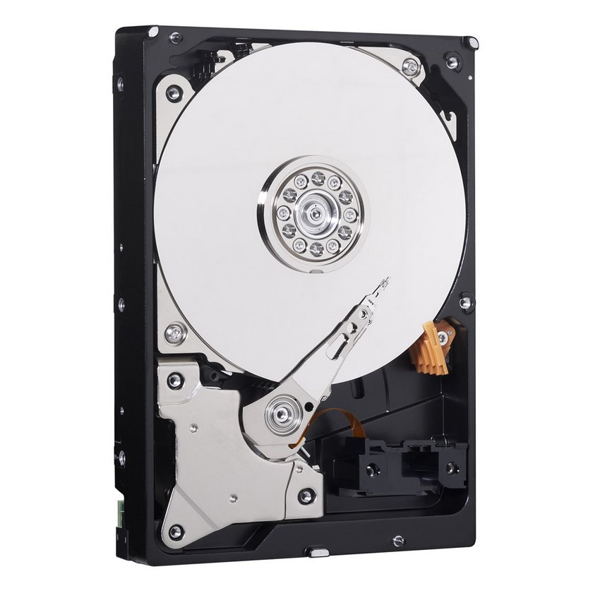 miniatura Dysk HDD WESTERN DIGITAL BLUE PC 3,5" 1TB SATA III 64MB 7200OBR/MIN WD10EZEX