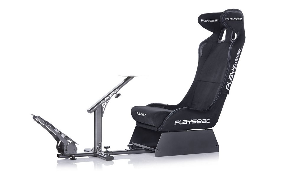 PLAYSEAT Fotel gamingowy EVOLUTION PRO ACTIFIT REP.00262