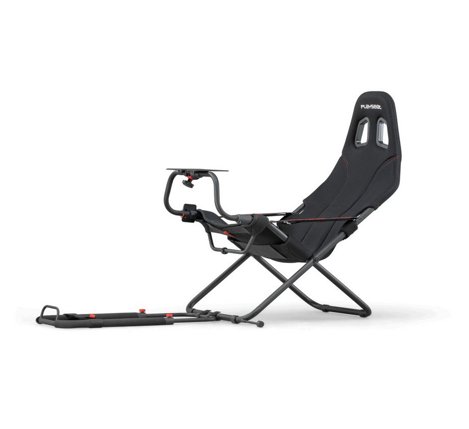 miniatura PLAYSEAT Fotel gamingowy CHALLENGE ACTIFIT CZARNY RC.00312