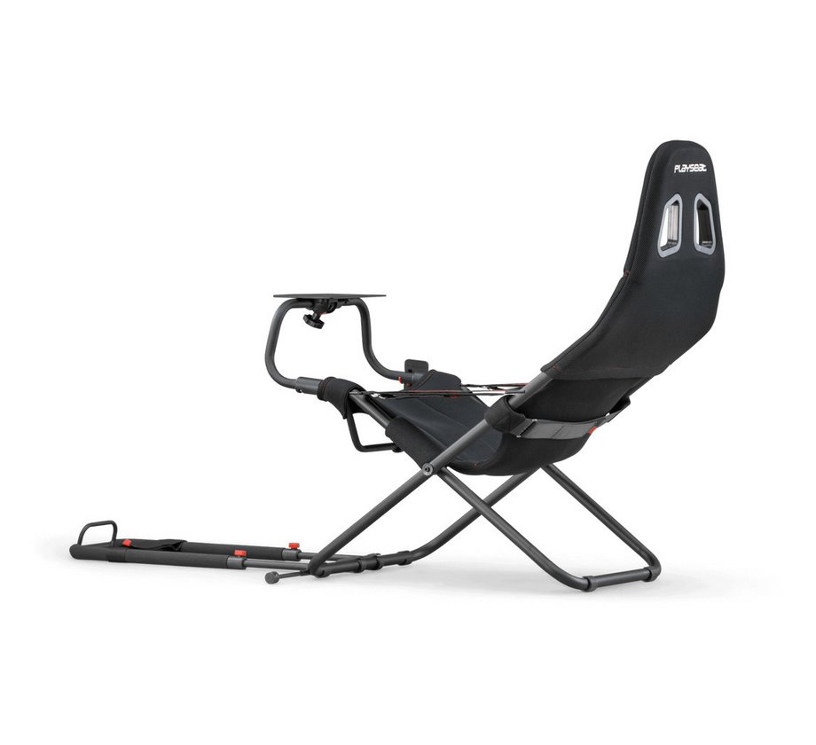 miniatura PLAYSEAT Fotel gamingowy CHALLENGE ACTIFIT CZARNY RC.00312