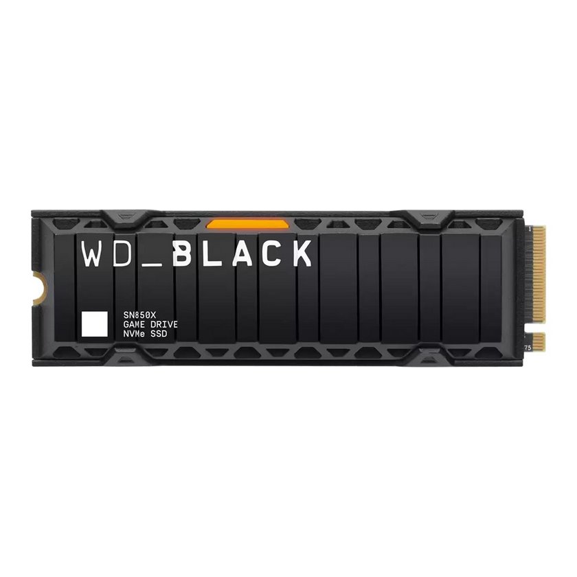 miniatura Dysk SSD WD BLACK 2TB WDS200T2XHE