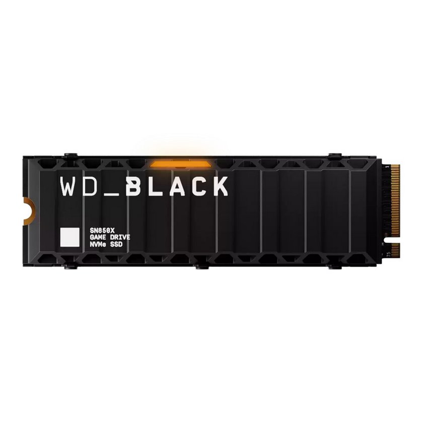 Dysk SSD WD Black SN850X 4TB M.2 NVMe WDS400T2XHE