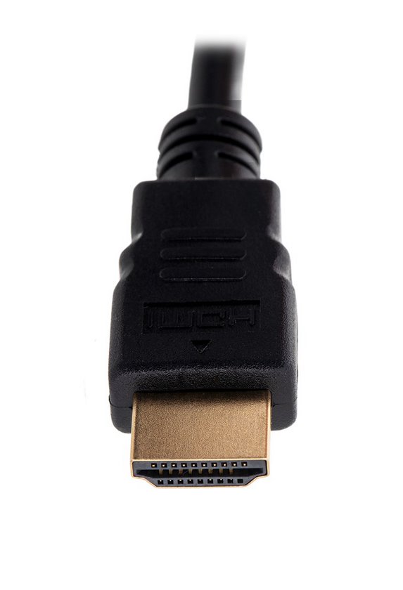 miniatura Kabel GEMBIRD CC-HDMI4-6 (HDMI M - HDMI M; 1,8m; kolor czarny)