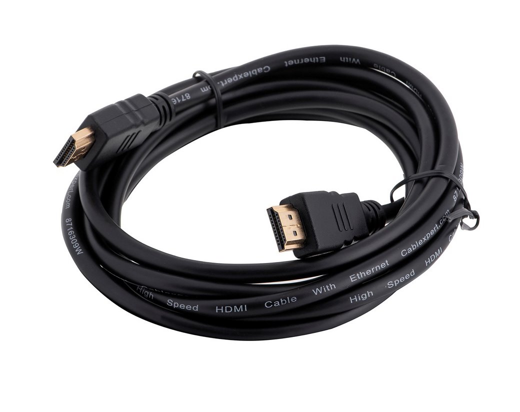 miniatura Kabel GEMBIRD CC-HDMI4-7.5M (HDMI M - HDMI M; 7,5m; kolor czarny)