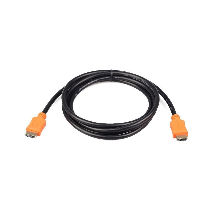 Kabel GEMBIRD CC-HDMI4L-10 (HDMI M - HDMI M; 3m; kolor czarny)