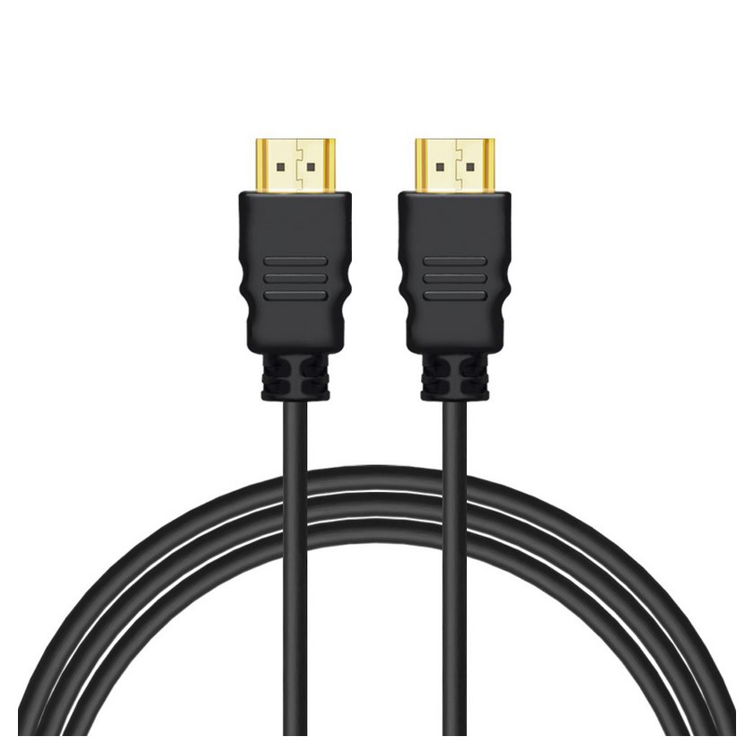 Kabel SAVIO cl-38 (HDMI M - HDMI M; 15m; kolor czarny)