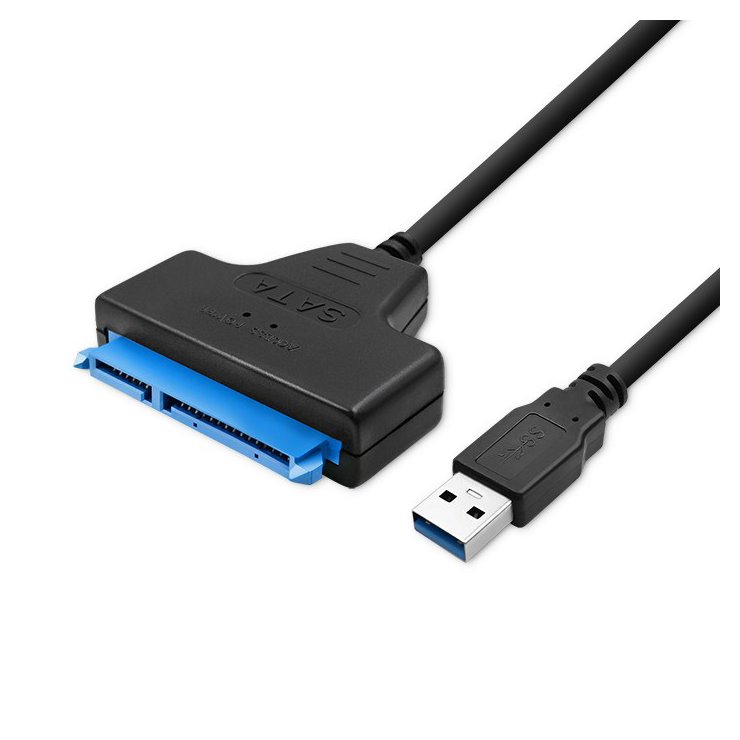 QOLTEC ADAPTER USB 3.0 SATA DO DYSKU HDD |SSD 2.5" (51855)