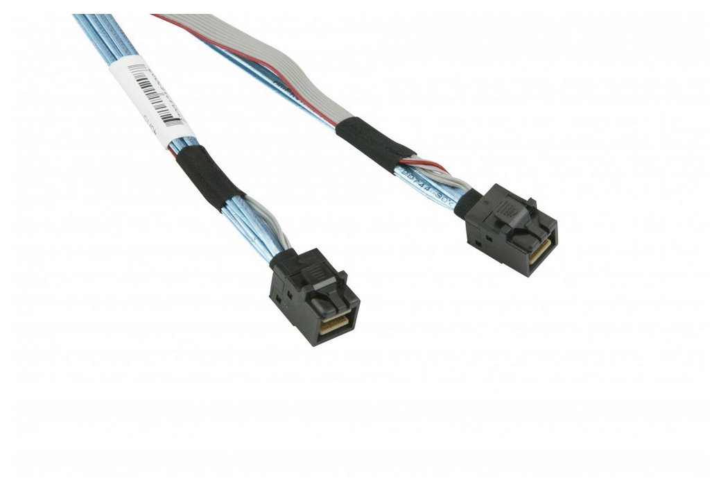 KABEL SM CBL-SAST-0593 SFF-8643->SFF-8643 60CM WEW