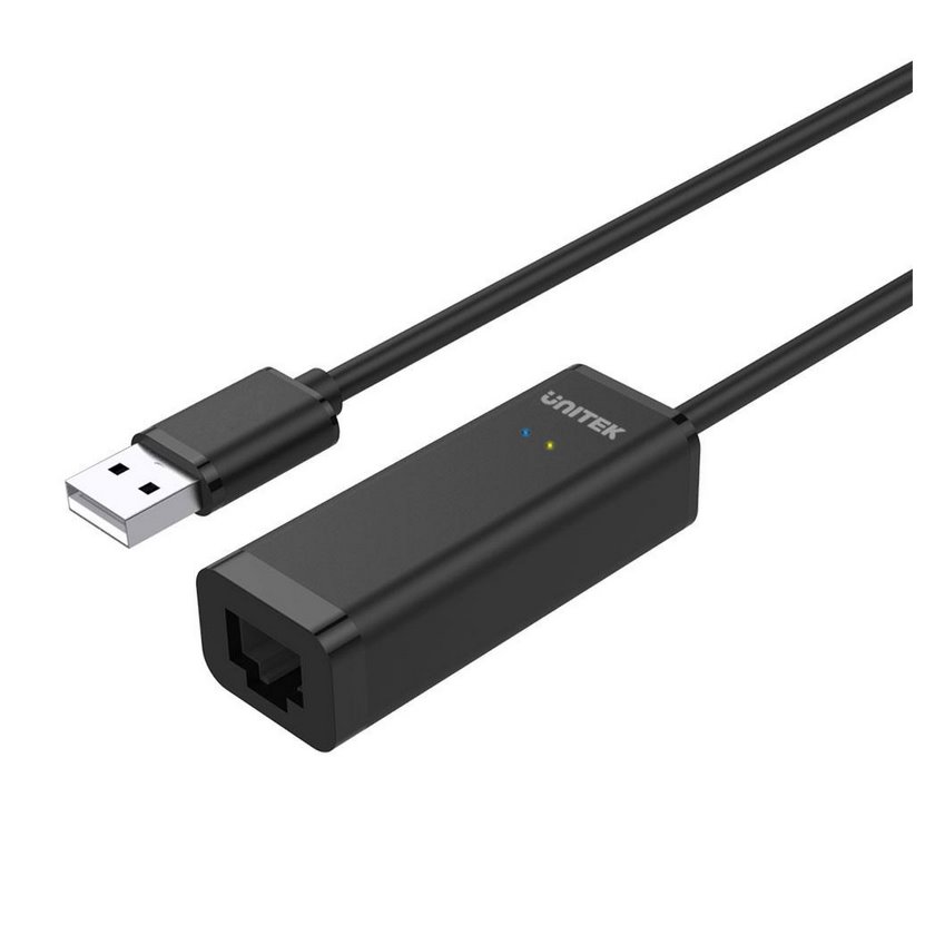 Adapter UNITEK USB ETHERNET 10/100MBPS, Y-1468