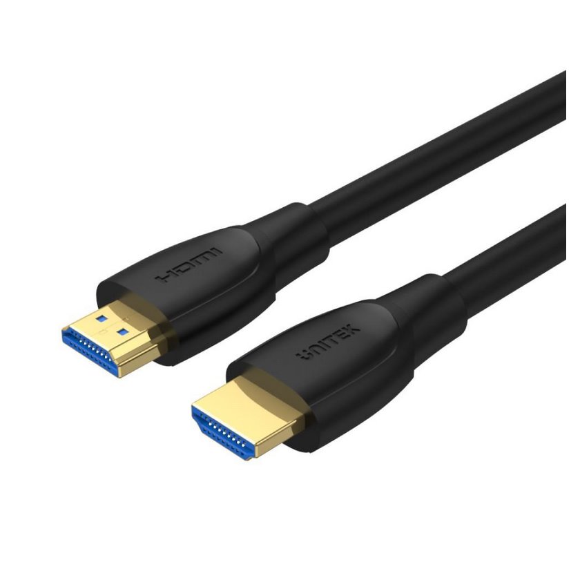 Kabel UNITEK HDMI 2.0, 4K,HIGH SPEED,5M, C11041BK