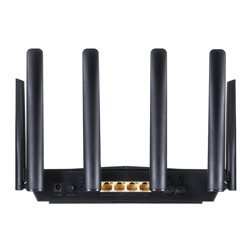 miniatura Router CUDY LT700_EU LAN Gigabit AC1200 Dual Band Wi-Fi Mesh 4G LTE Cat.6  Dual SIM