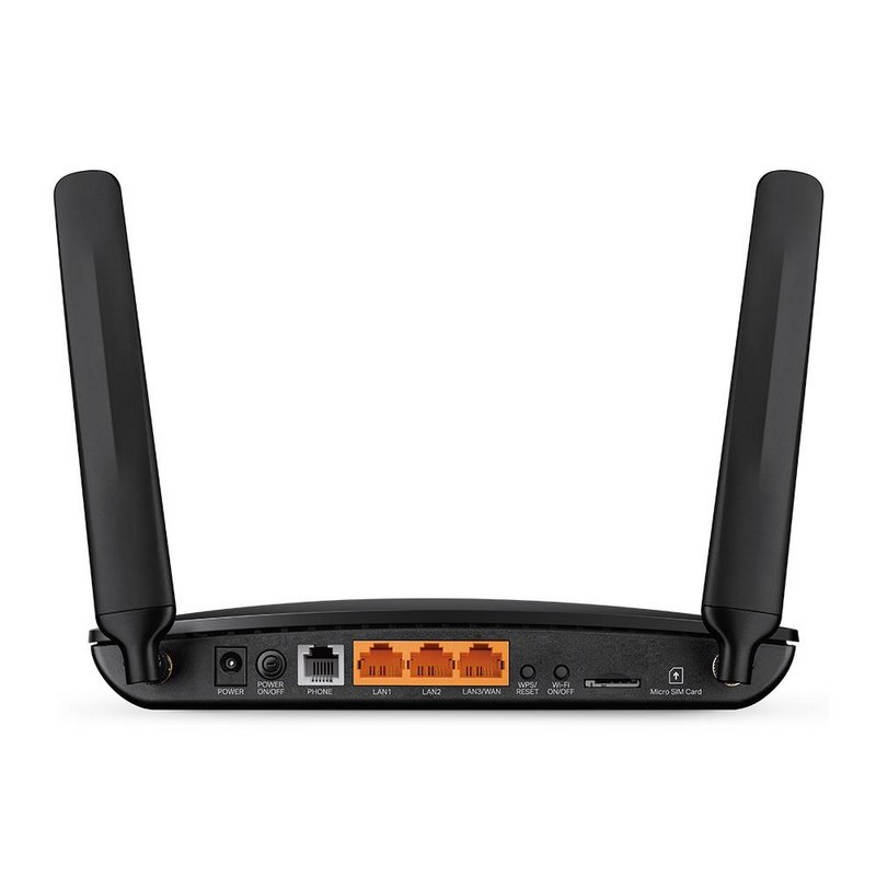 miniatura Router bezprzewodowy TP-LINK TL-MR6500V