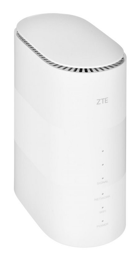 miniatura Router ZTE MC801A 5G White