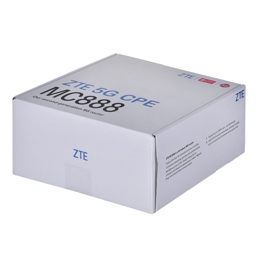 miniatura Router ZTE MC888 5G stacjonarny