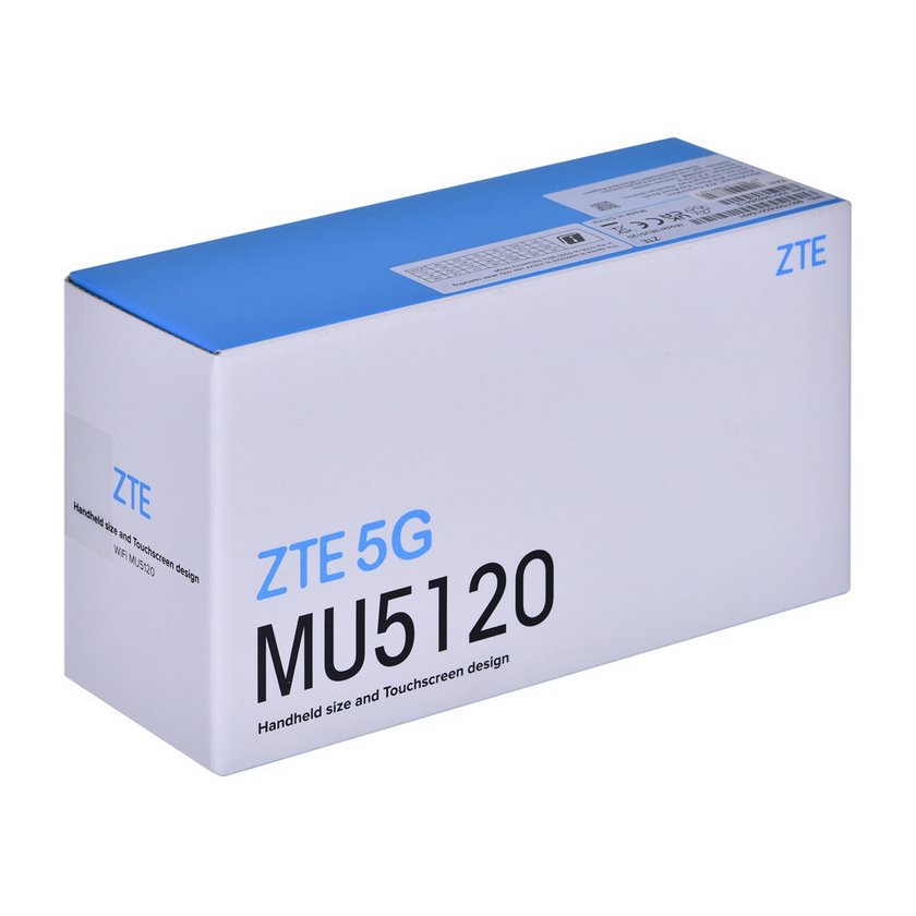 miniatura Router ZTE MU5120 5G