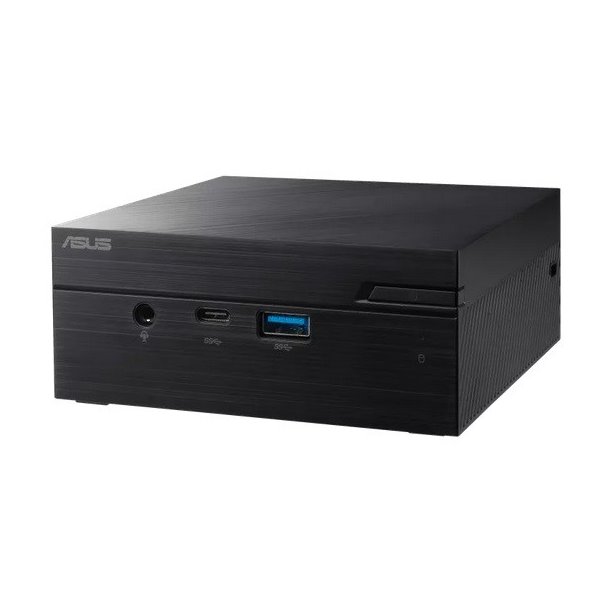 miniatura MINI PC ASUS PN51 R5-5500U/WIN11PX (PN51-S1-B-B5213MV)