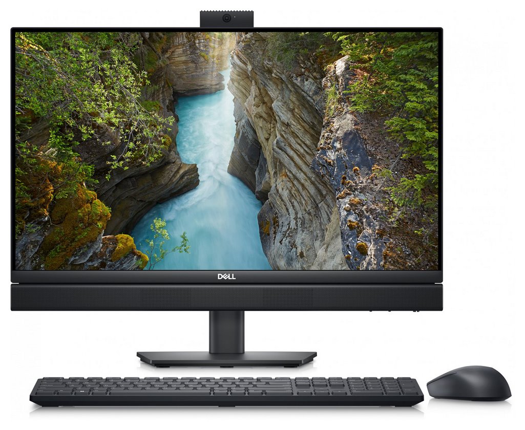 Dell Optiplex 7410AIO i5-13500 23,8" 16GB SSD 512GB UHD 770 KM5221W W11Pro 3Y PS (OPTIPLEX AIO_I5/15/512)