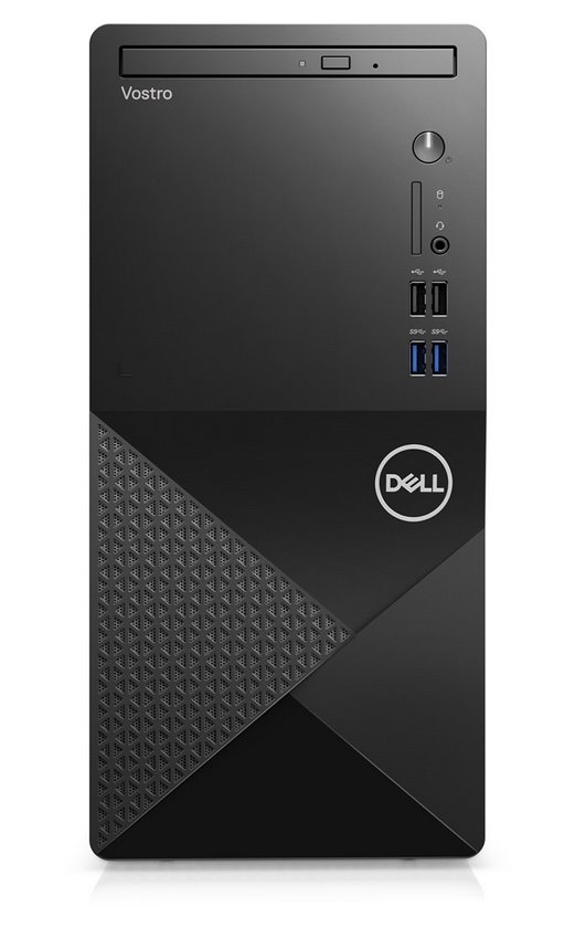 Dell  VOSTRO 3910 I3-12100 8GB DDR4 3200 SSD 256GB UHD GRAPHICS 730 W11PRO 3Y PROSUPPORT (N3563_M2CVDT3910EMEA01_PS) 