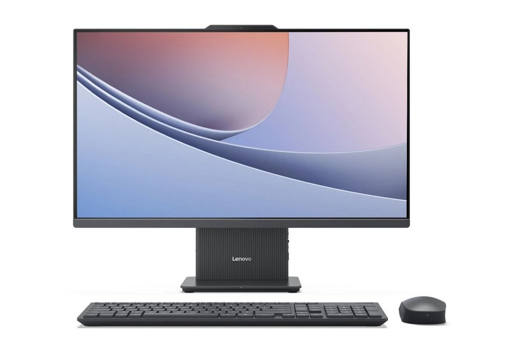 Lenovo IdeaCentre AIO 27IRH9 i5-13420H 27" FHD IPS 300nits AG 16GB DDR5 5200 SSD 512GB Intel UHD Graphics NoOS Luna Grey (F0HM002XPB)