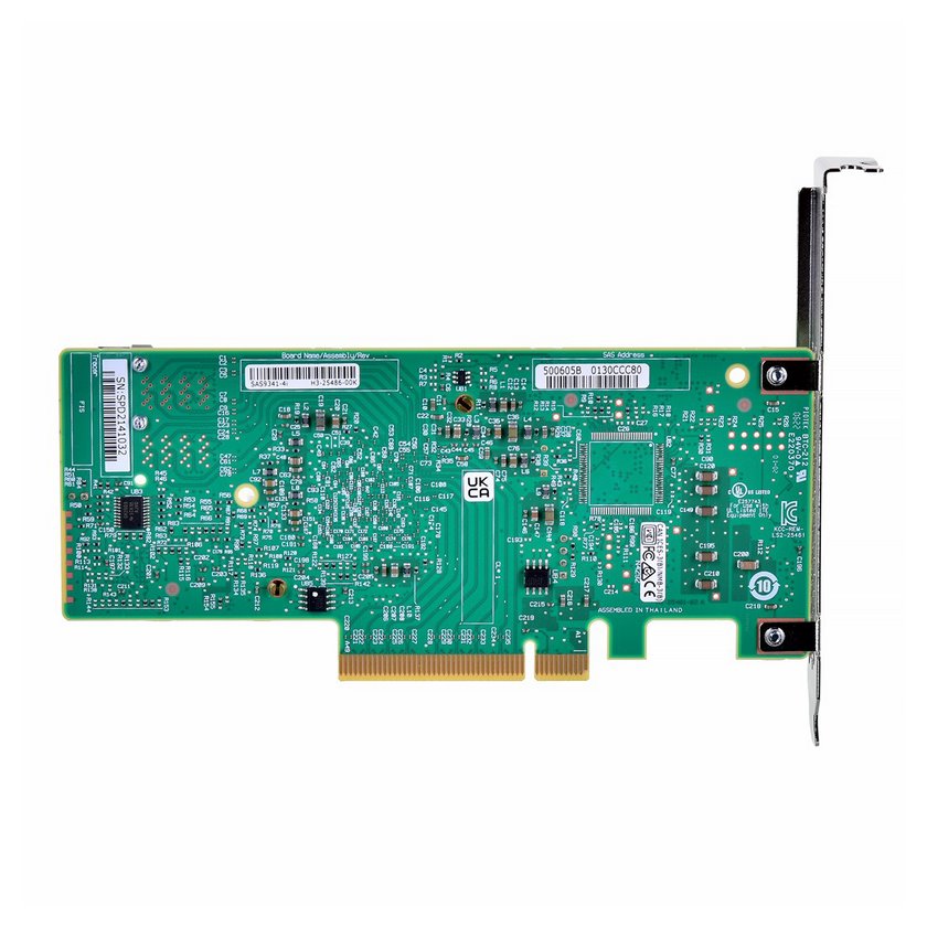 miniatura Kontroler LSI LSI00419 (RAID; PCI-E)