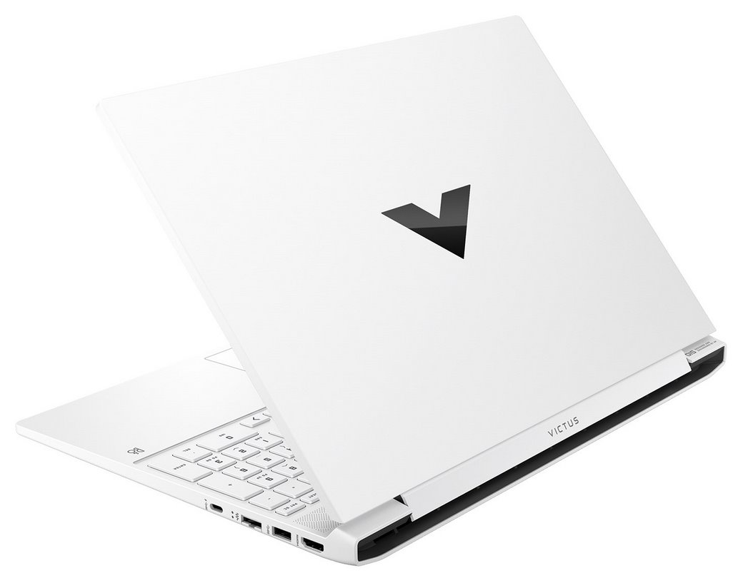 miniatura Notebook HP VICTUS 15-fb2694nw Ryzen 7 8845HS 15,6"FHD AG IPS 300nits 144Hz 16GB DDR5 SSD 1TB RTX 4060 8GB Cam720p Windows 11 2Y Ceramic White (A58SZEA)