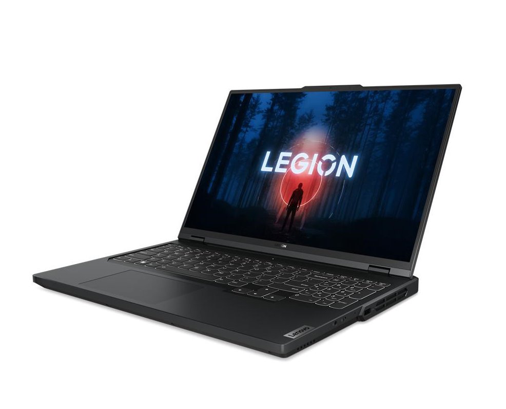 miniatura Notebook Lenovo Legion Pro 5 16ARX8 Ryzen 5 7645HX 16" WQXGA IPS 300nits AG 165Hz 16GB DDR5 5200 SSD 512GB GeForce RTX 4050 6GB (bez systemu operacyjnego) Onyx Grey (82WM0067PB)