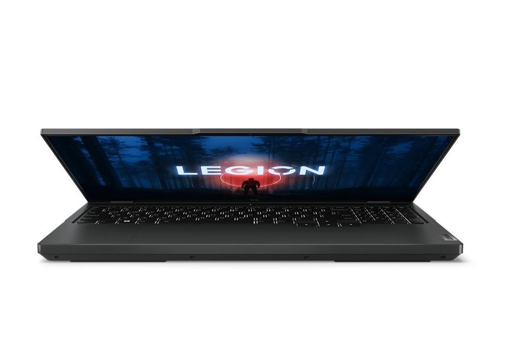 miniatura Notebook Lenovo Legion Pro 5 16ARX8 Ryzen 5 7645HX 16" WQXGA IPS 300nits AG 165Hz 16GB DDR5 5200 SSD 512GB GeForce RTX 4050 6GB (bez systemu operacyjnego) Onyx Grey (82WM0067PB)