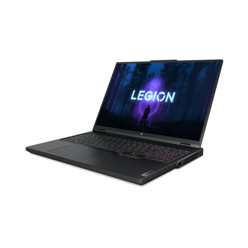 miniatura Notebook Lenovo Legion Pro 5 16IRX8 i5-13500HX 16" WQXGA IPS 300nits AG 165Hz 16GB DDR5 4800 SSD 512GB GeForce RTX 4050 6GB (bez systemu operacyjnego) Onyx Grey (82WK00CFPB)