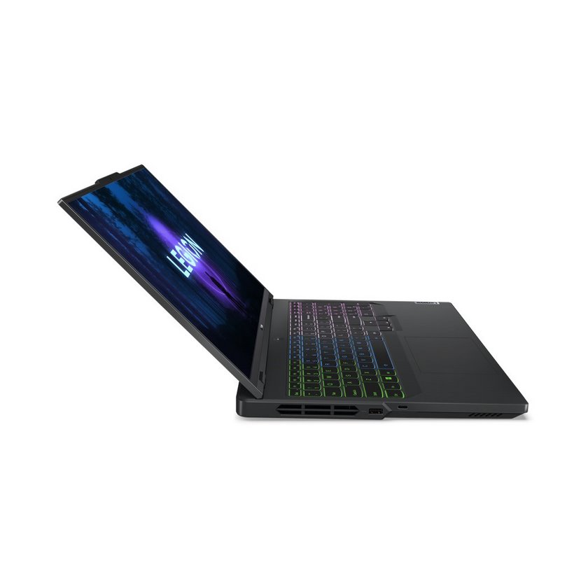 miniatura Notebook Lenovo Legion Pro 5 16IRX8 i5-13500HX 16" WQXGA IPS 300nits AG 165Hz 16GB DDR5 4800 SSD 512GB GeForce RTX 4050 6GB (bez systemu operacyjnego) Onyx Grey (82WK00CFPB)