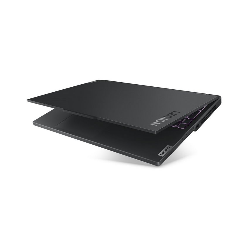 miniatura Notebook Lenovo Legion Pro 5 16IRX8 i5-13500HX 16" WQXGA IPS 300nits AG 165Hz 16GB DDR5 4800 SSD 512GB GeForce RTX 4050 6GB (bez systemu operacyjnego) Onyx Grey (82WK00CFPB)