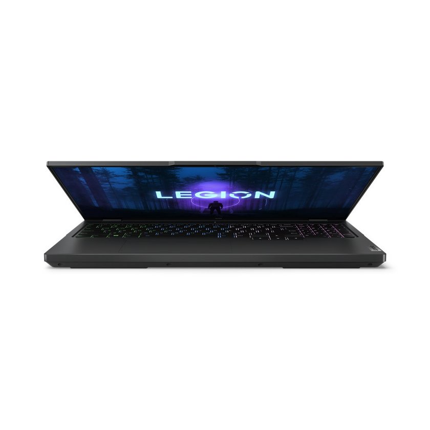 miniatura Notebook Lenovo Legion Pro 5 16IRX8 i5-13500HX 16" WQXGA IPS 300nits AG 165Hz 16GB DDR5 4800 SSD 512GB GeForce RTX 4050 6GB (bez systemu operacyjnego) Onyx Grey (82WK00CFPB)