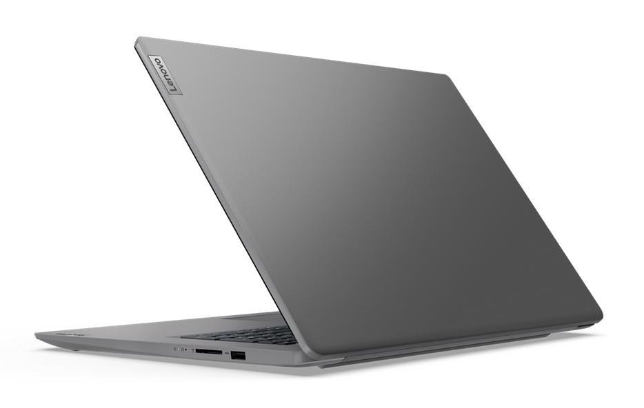 miniatura Notebook Lenovo V17 G4 IRU i5-1335U 17.3" FHD IPS 300nits AG 16GB DDR4 3200 SSD 512GB Intel Iris Xe Graphics Windows 11 PRO Iron Grey  3Y OnSite (83A20010PB_16)