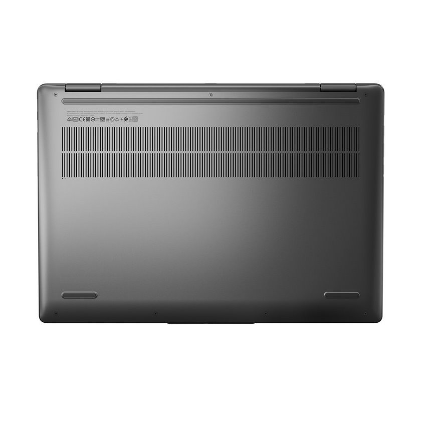 miniatura Notebook Lenovo Yoga 7 16IRL8 i7-1360P 16" 2.5K IPS 400nits Glossy 60Hz Touch 16GB LPDDR5-5200 SSD 512GB Intel Iris Xe Graphics Windows 11 Arctic Grey (82YN005APB)