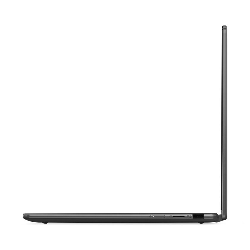 miniatura Notebook Lenovo Yoga 7 2-in-1 14AHP9 Ryzen 5 8640HS 14" WUXGA OLED 400nits Glossy 16GB LPDDR5x-6400 SSD 512GB Radeon 760M Graphics Windows 11 Storm Grey (83DK002SPB)