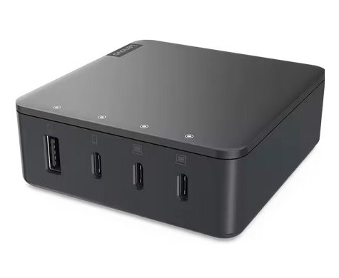 Stacja dokująca LENOVO GO 130W MULTI-PORT CHARGER (G0A6130WEU)