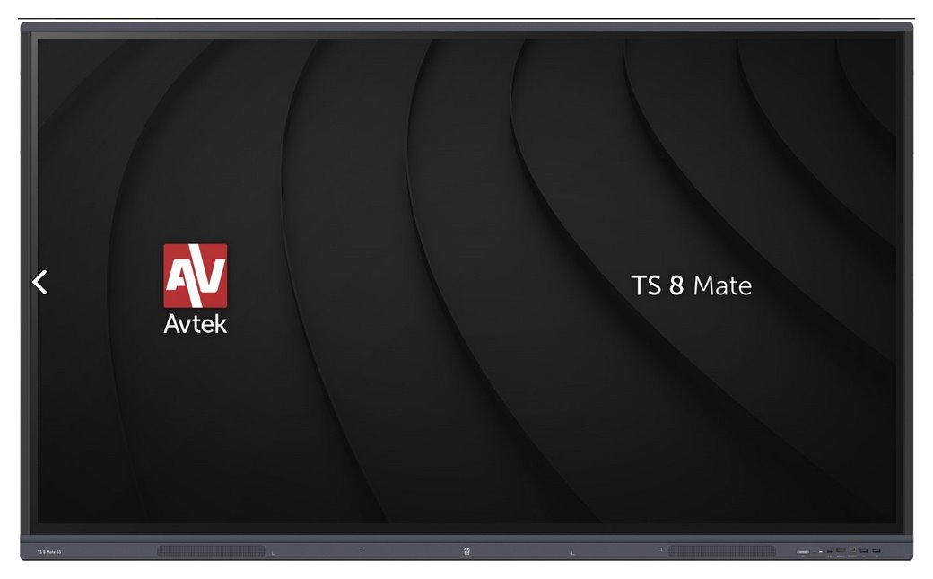 Monitor interaktywny AVTEK TS 8 MATE 65 (1TV339)