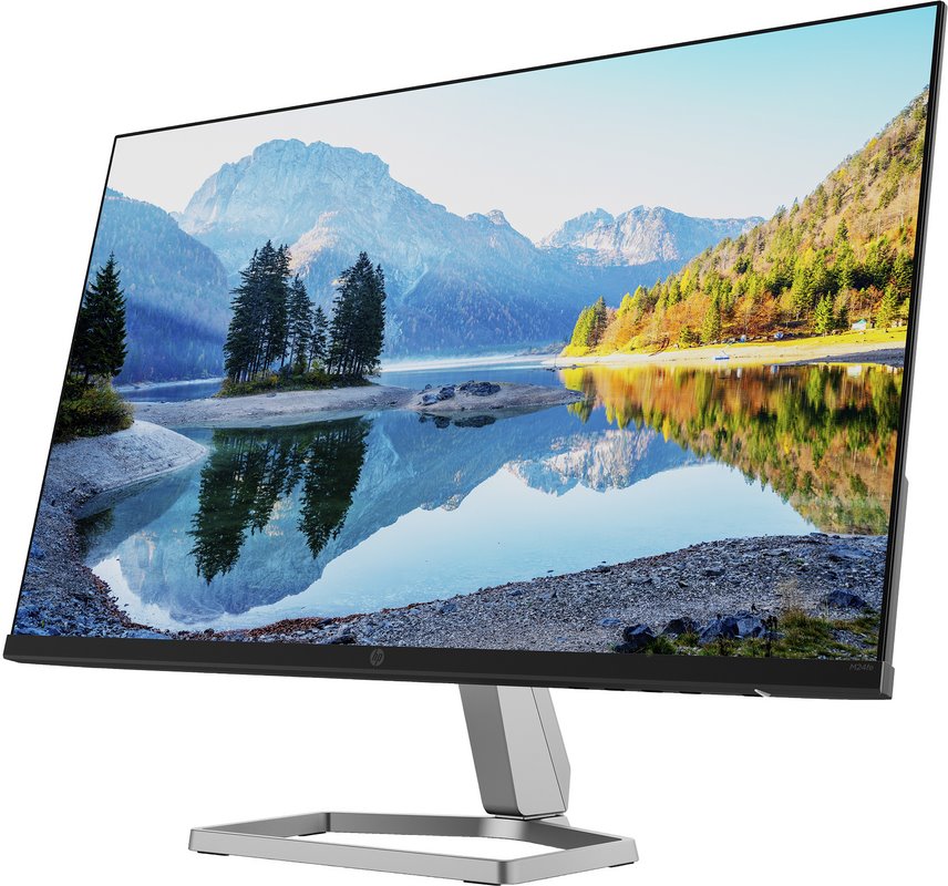 miniatura Monitor HP LED IPS 23,8" M24FE (43G27E9) (43G27E9#ABB)